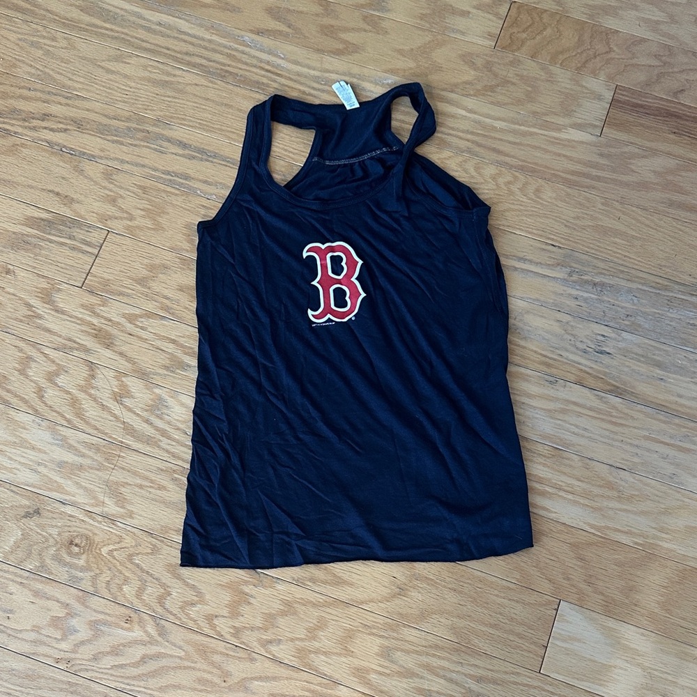 Boston Red Sox Navy Tank Top - Size Small - Never Worn